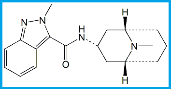 GRANISETRON EP IMPURITY A / GRANISETRON USP RC A